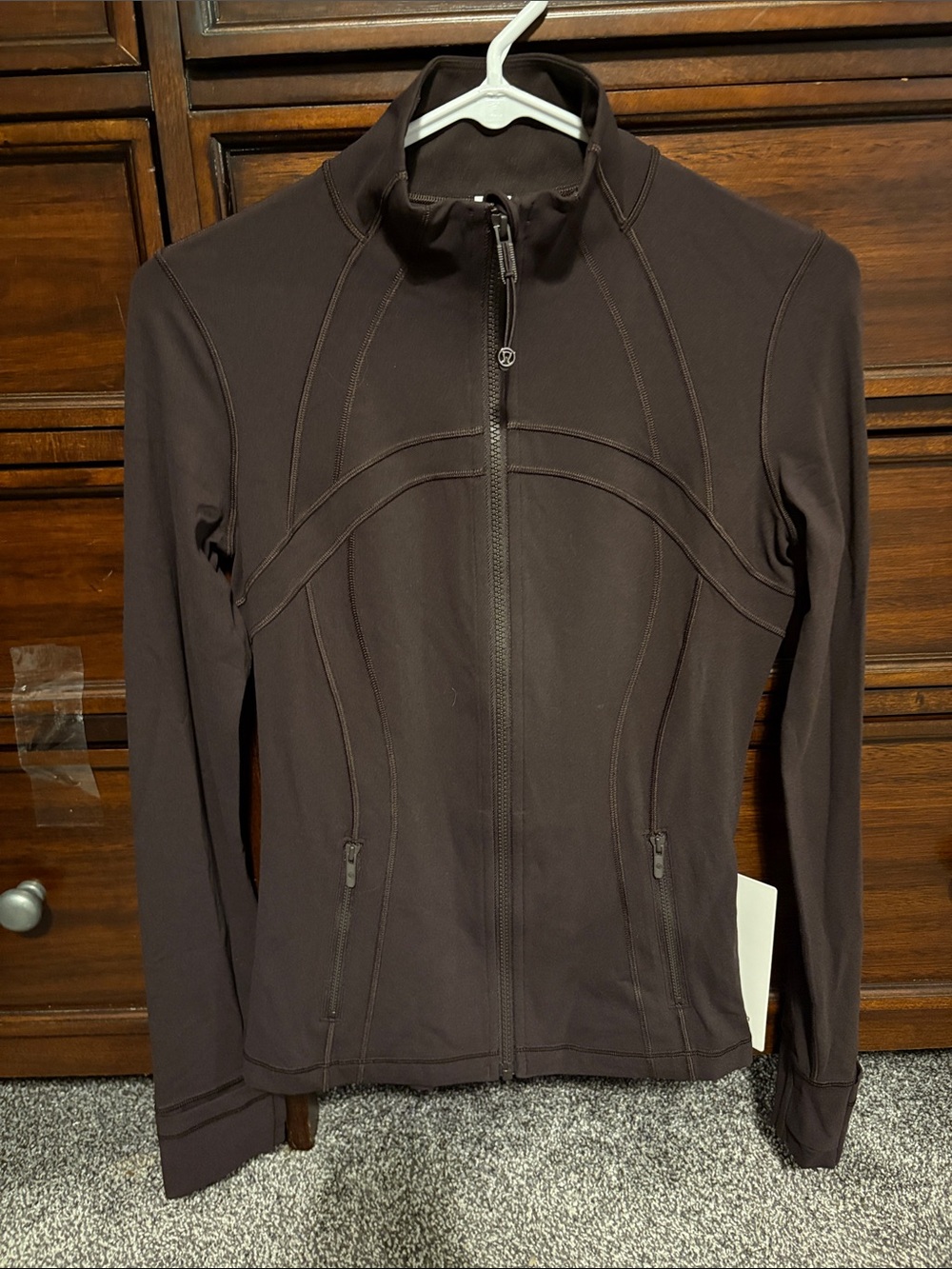 Lululemon Define Jacket Nulu